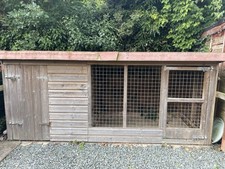 10ft x4ft dog for sale  SPALDING