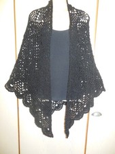 Schultertuch dreieckstuch blac gebraucht kaufen Schultertuch dreieckstuch blac gebraucht kaufen  Hamm