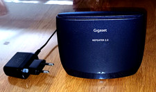 Gigaset repeater schwarz gebraucht kaufen  Ilsede