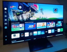 Samsung ledgq48s90d led gebraucht kaufen  Neustadt am Rübenberge
