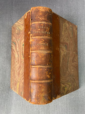Livre ancien reliure d'occasion  Chatou