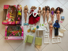 Mega lotto barbie usato  Macerata
