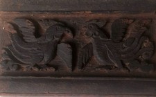 Ancien panneau bois d'occasion Ancien panneau bois d'occasion  Huelgoat