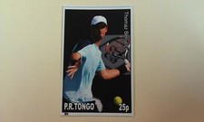 Thomaz Bellucci 2010 P.R. Selo RARO Tongo Tennis USTA não perfurado comprar usado  Enviando para Brazil