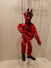 Devil marionette puppet for sale  Asheville