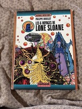 Druillet voyages lone d'occasion  Montpellier-