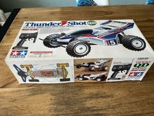 Tamiya thunder shot d'occasion Tamiya thunder shot d'occasion  Thionville