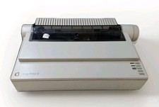 Imprimante apple imagewriter d'occasion  Bischwiller