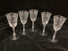 Set libbey rock for sale  Winston Salem
