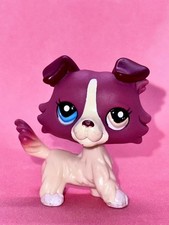 LPS Hasbro TRU DSI Beach Nintendo Collie Dog #1262 - Autêntico Littlest Pet Shop comprar usado  Enviando para Brazil
