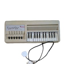 Vintage bontempi keyboard for sale  BEITH