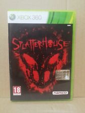 Splatterhouse xbox 360 usato  Porto San Giorgio
