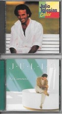 Julio Iglesias ..lot 2 CD comprar usado  Enviando para Brazil