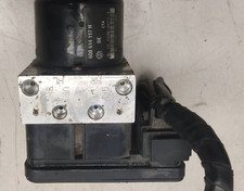 Polo abs hydraulikblock gebraucht kaufen  Lahr