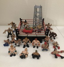 Wwe wwf mattel for sale  Salt Lake City