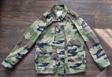 Damen flecktarn jacke gebraucht kaufen  Br'haven-Leherheide