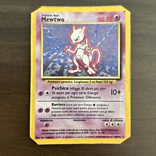 Carta pokemon mewtwo usato  San Benedetto Val di Sambro