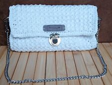 Sac pochette blanc d'occasion  Le Thor