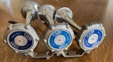 Vintage Fiamm Três Trompetes Air Horn Series Tipo TA/03C Fabricado na Itália comprar usado  Enviando para Brazil