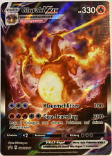 Pokemon glurak vmax gebraucht kaufen  Bonn