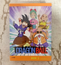 Dragonball box 6 gebraucht kaufen  Elmshorn