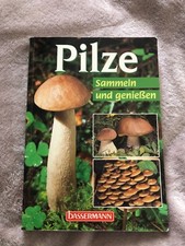Buch pilze sammeln gebraucht kaufen  Tüßling