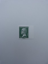 Timbre français pasteur d'occasion  L'Union