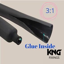 Adhesive heat shrink for sale  UK
