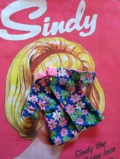 Sindy doll hard for sale  COLERAINE