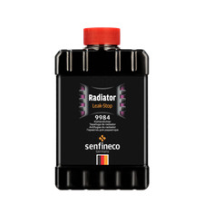 Turafalle radiatore liquido usato  Portici