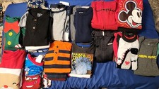 Huge boys clothing for sale  Crystal City