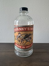 Garrafa Shanky's Whip Irish Spirit 750 ml, vazia comprar usado  Enviando para Brazil