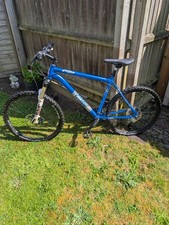 voodoo bantu mountain bike for sale  LEICESTER