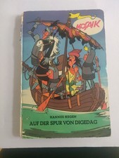 Mosaik digedags buch gebraucht kaufen  Dresden