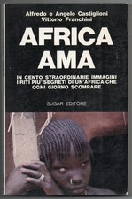 Africa ama libro usato  Italia