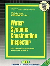 Water systems construction for sale  USA