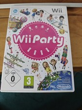 Wii party for sale  WOLVERHAMPTON