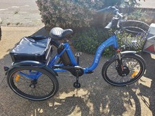 Electric tricycle jorvik for sale  CHELMSFORD