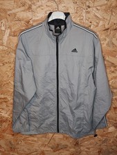 Vintage adidas windbreaker for sale  WHITEHAVEN