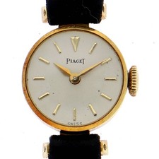 Piaget Redondo 2 Agujas TO209745 segunda mano  Embacar hacia Mexico