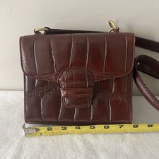 Bally vintage leather for sale  Glen Allen