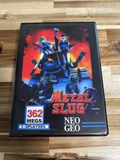 Metal slug snk for sale  Connell