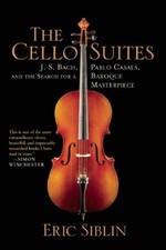Cello suites bach for sale  Boston