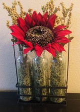 Beautiful floral arrangement for sale  Saint George