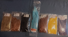 Schlappen feathers hareline for sale  Georgetown