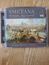 Smetana vlast vaterland gebraucht kaufen  Hamburg
