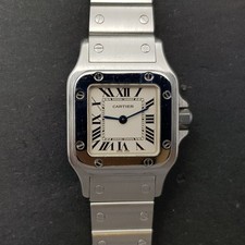 Cartier santos 1565 usato  Roma