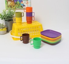 Dînette tupperware tuppertoys d'occasion  Laignes