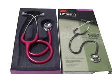 Littmann classic kinderstethos gebraucht kaufen  Delbrück