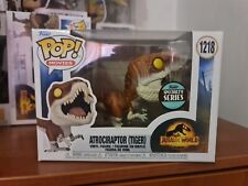 Jurassic world funko usato  Ventimiglia